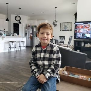 Meet your Posher, Katie